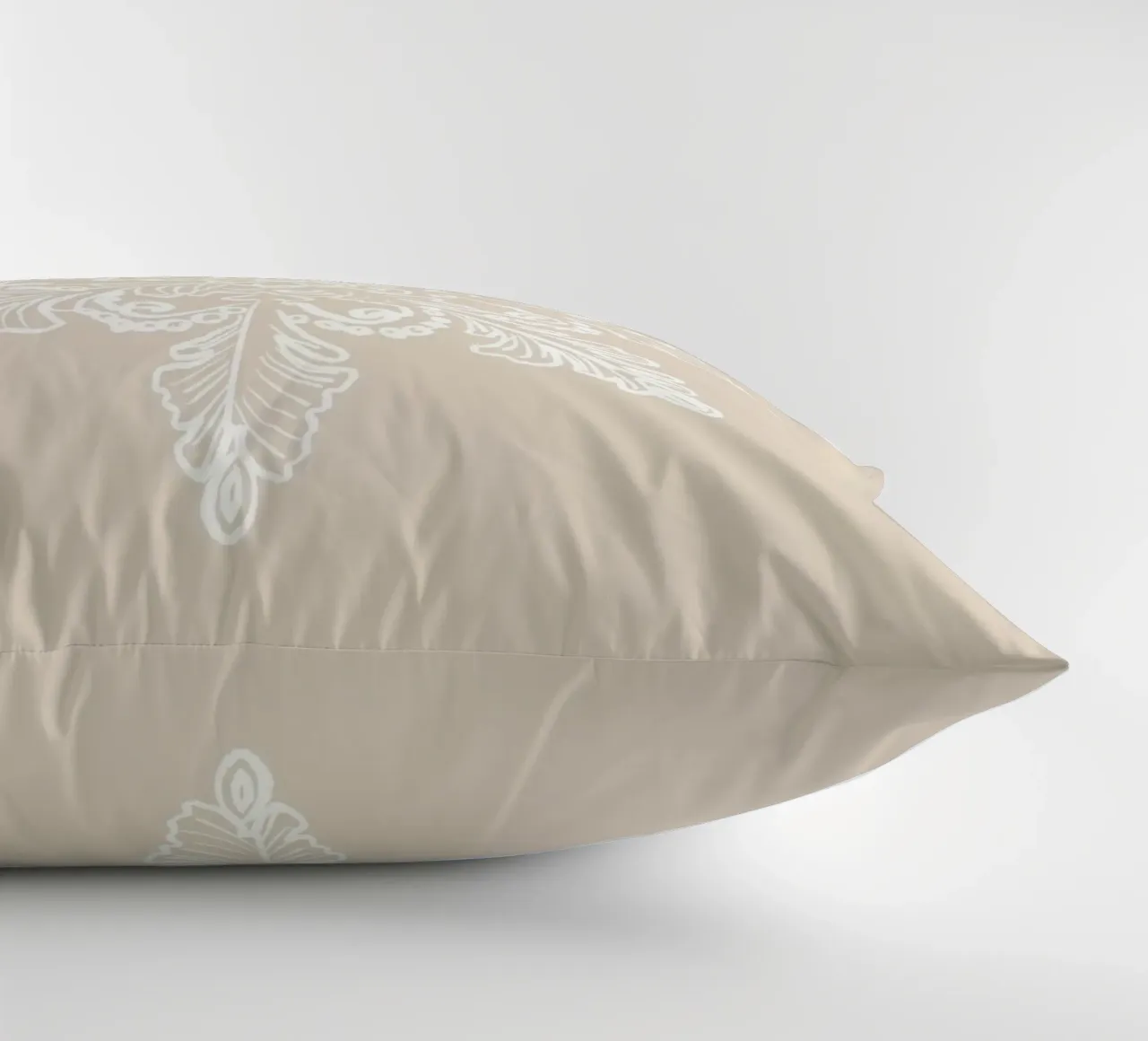 Snowflake (White) cuscino da treechild