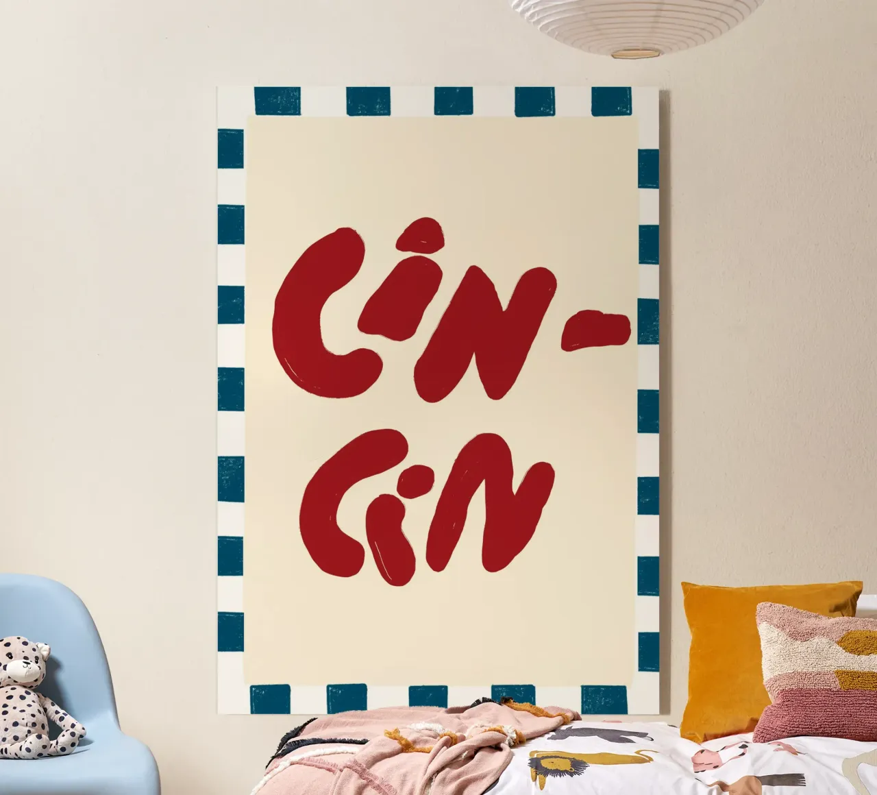 Cin Cin No 12 plexiglass da treechild