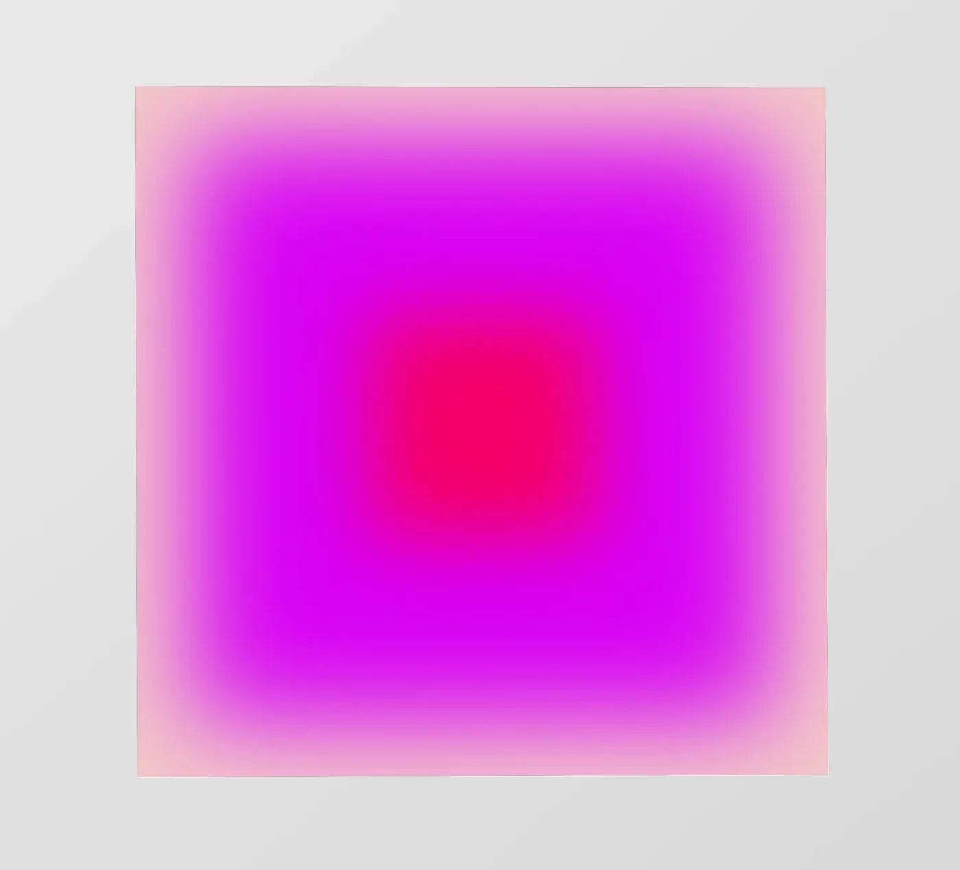 Red Dot papier peint photo de UrbanART