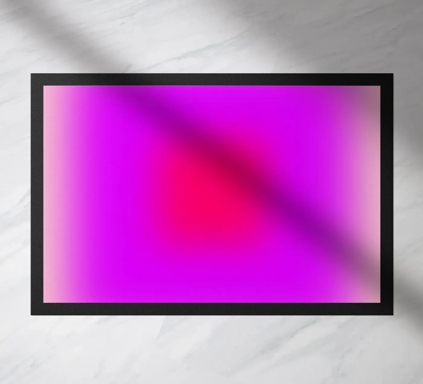 Red Dot paillasson de UrbanART