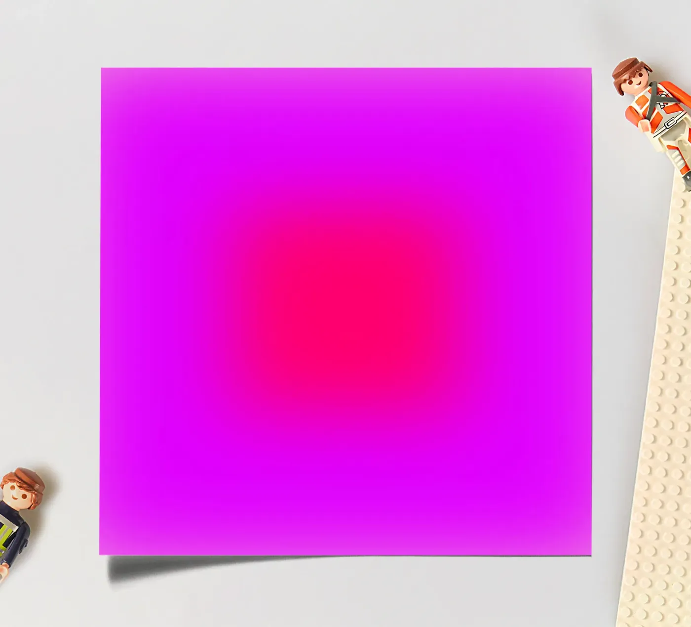 Red Dot foglio adesivo da UrbanART