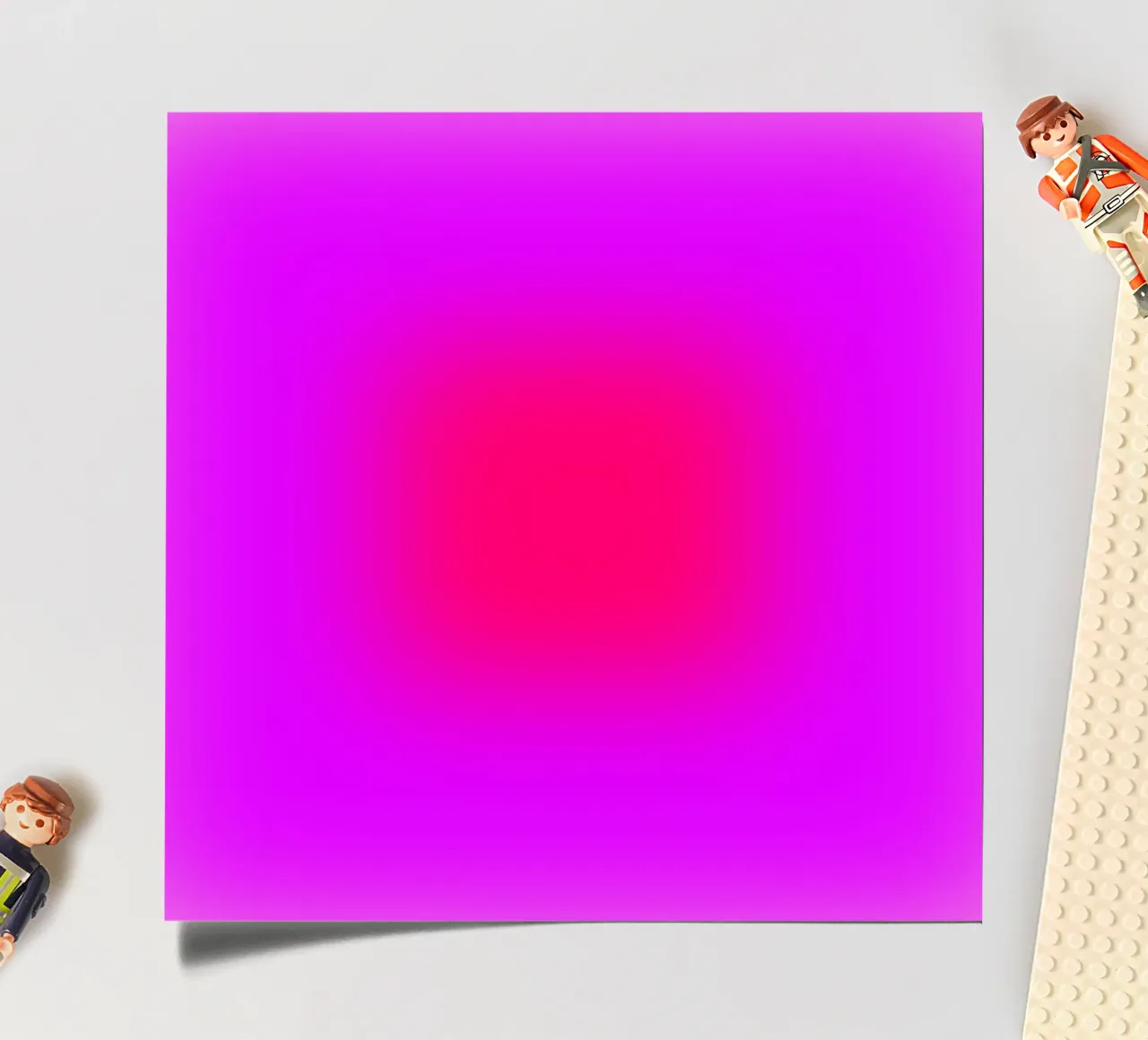 Red Dot sticker sheet by UrbanART