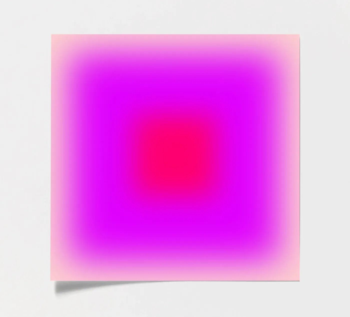 Red Dot foglio adesivo da UrbanART