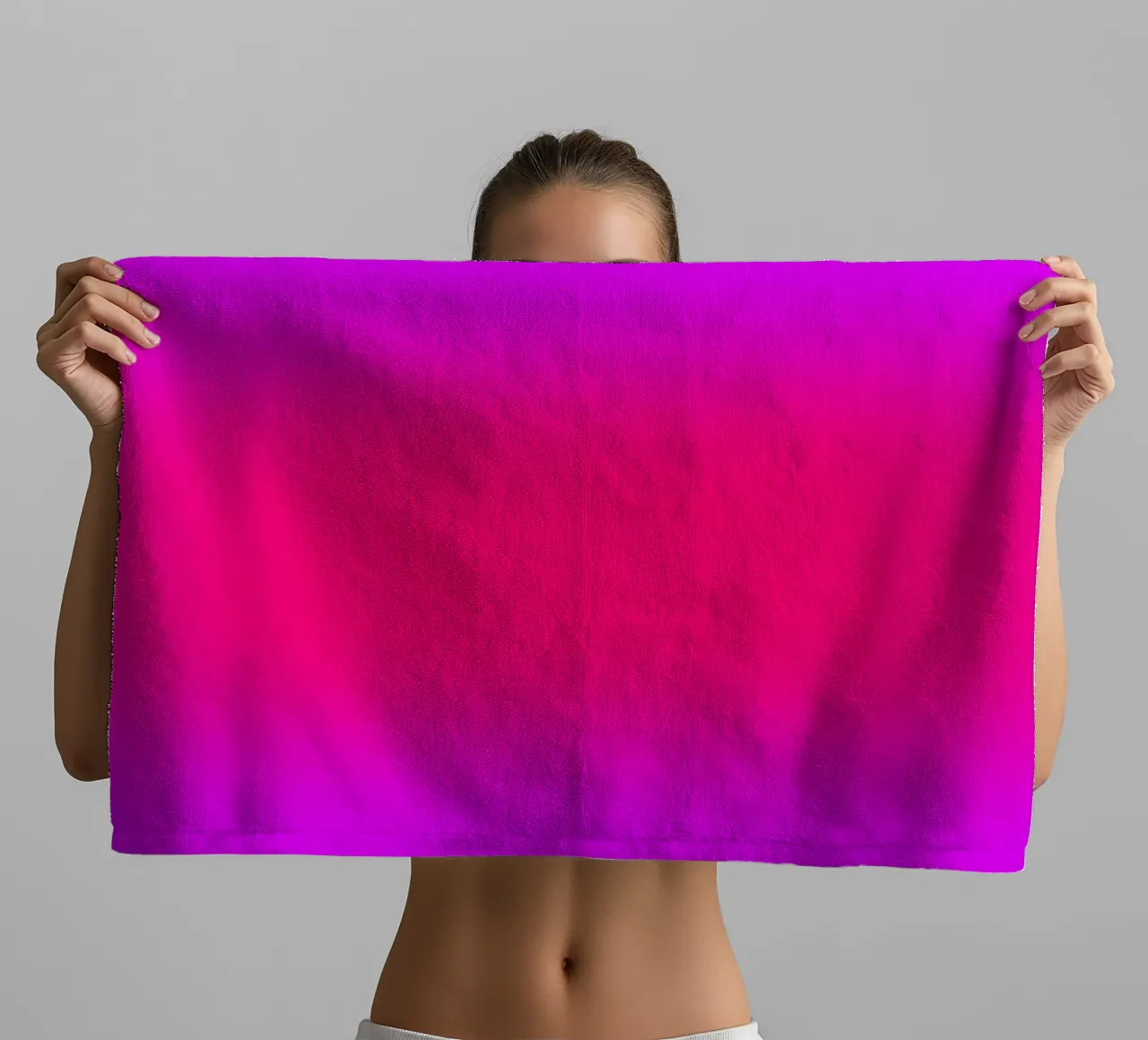 Red Dot badhanddoek van UrbanART