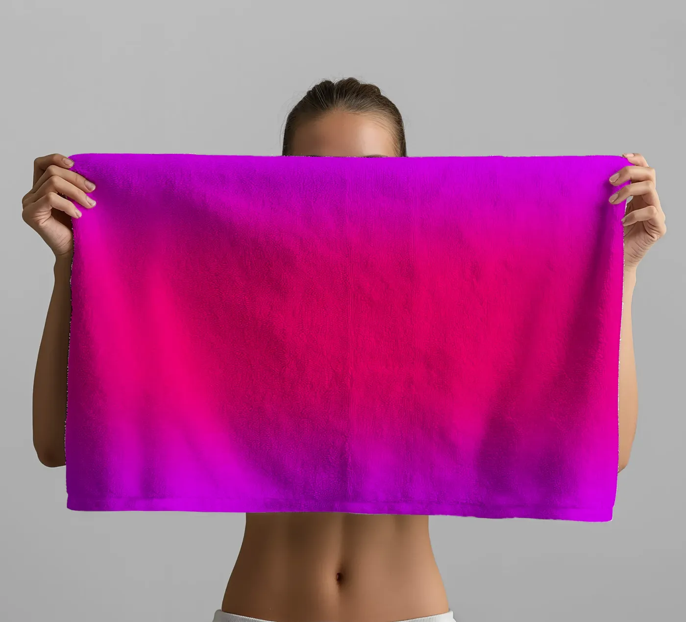 Red Dot serviette de bain de UrbanART