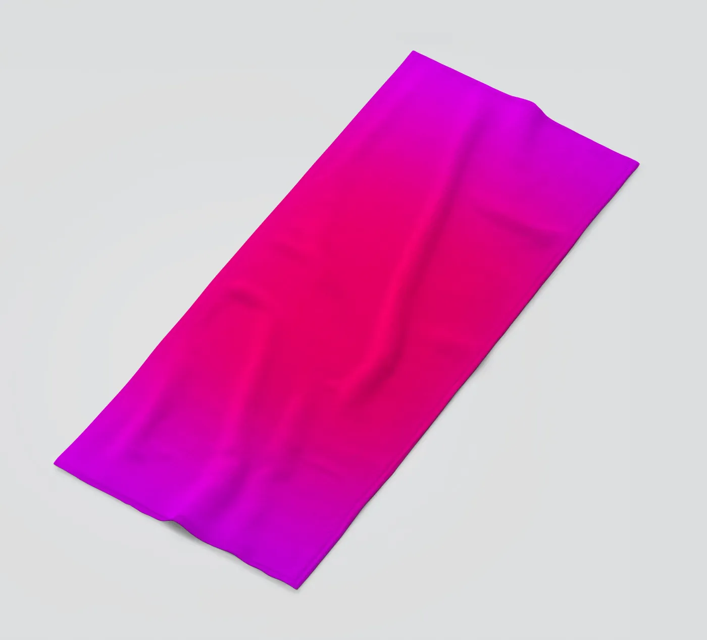 Red Dot serviette de plage de UrbanART