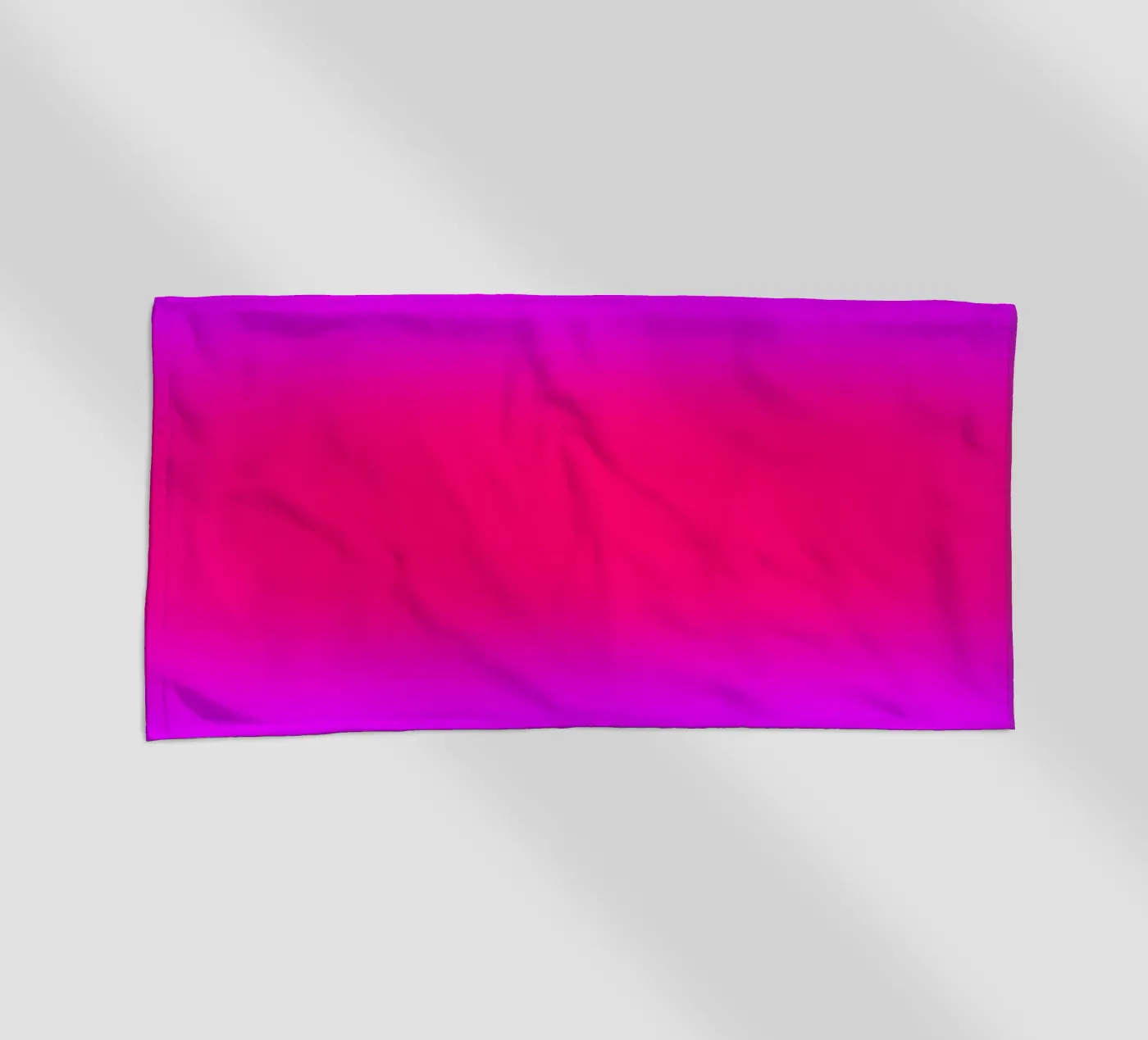 Red Dot serviette de plage de UrbanART