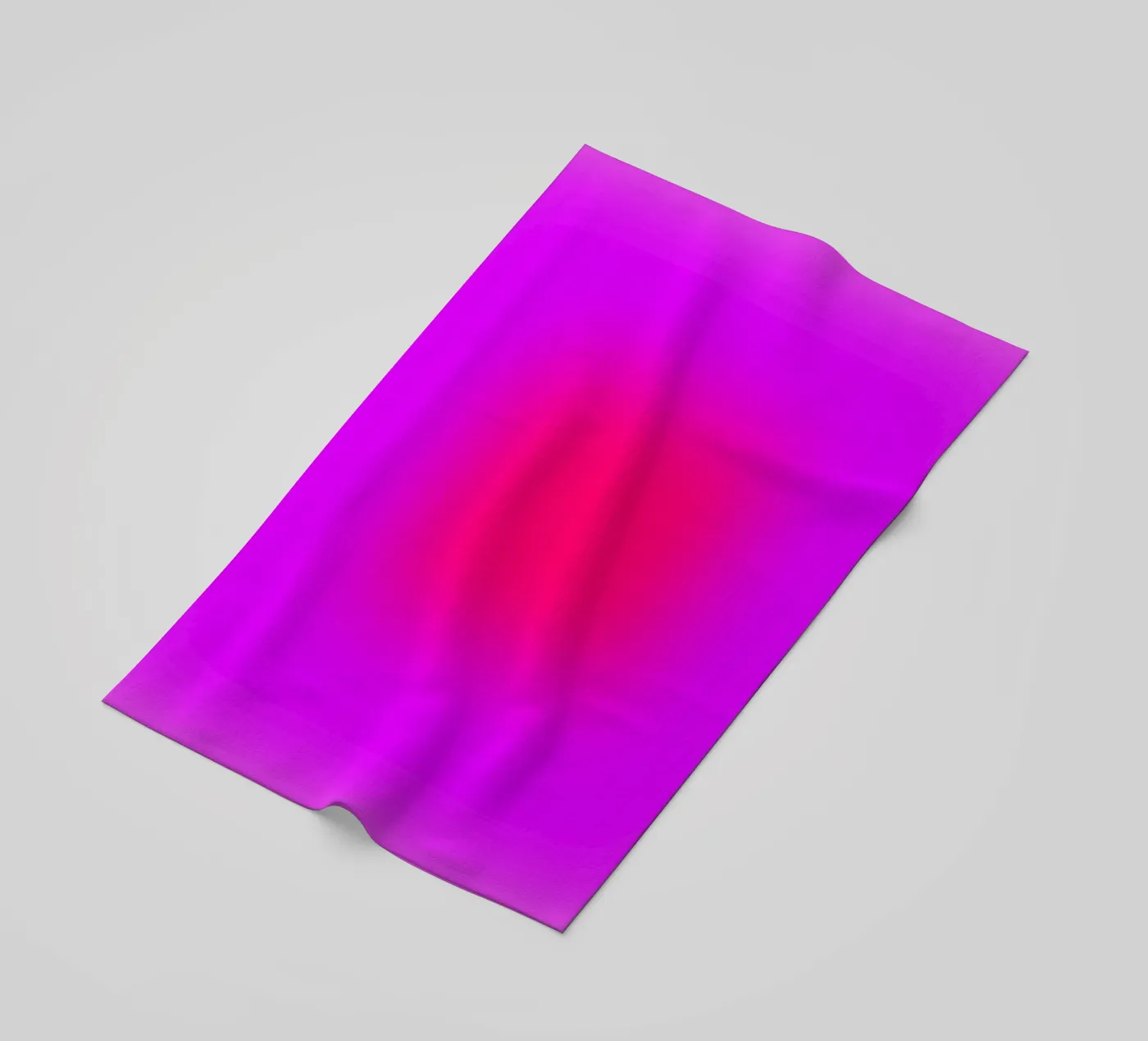 Red Dot serviette de plage de UrbanART