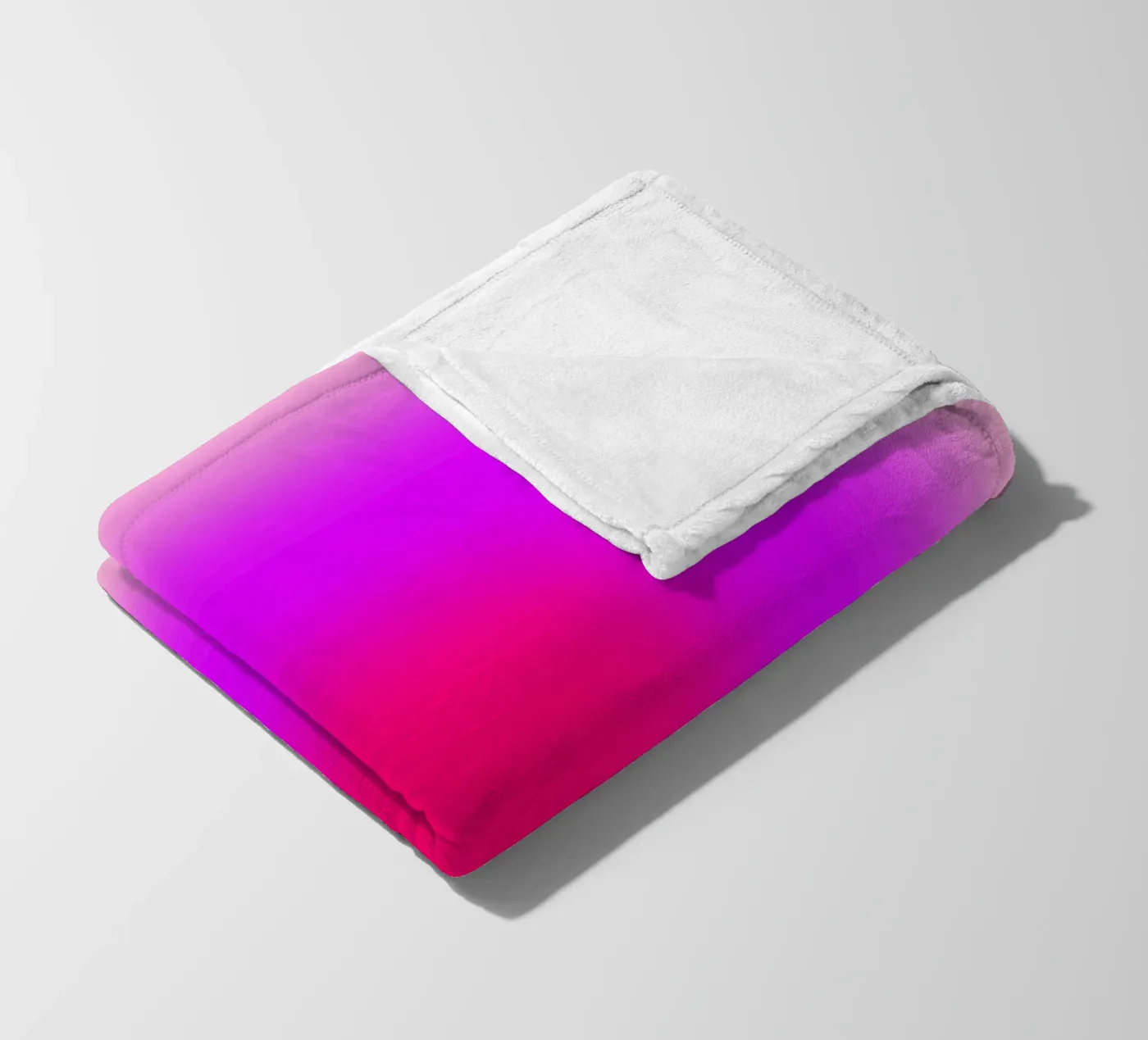 Red Dot Fleecedecke von UrbanART