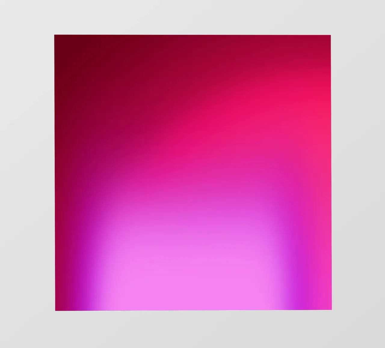 Sundown fotobehang van UrbanART