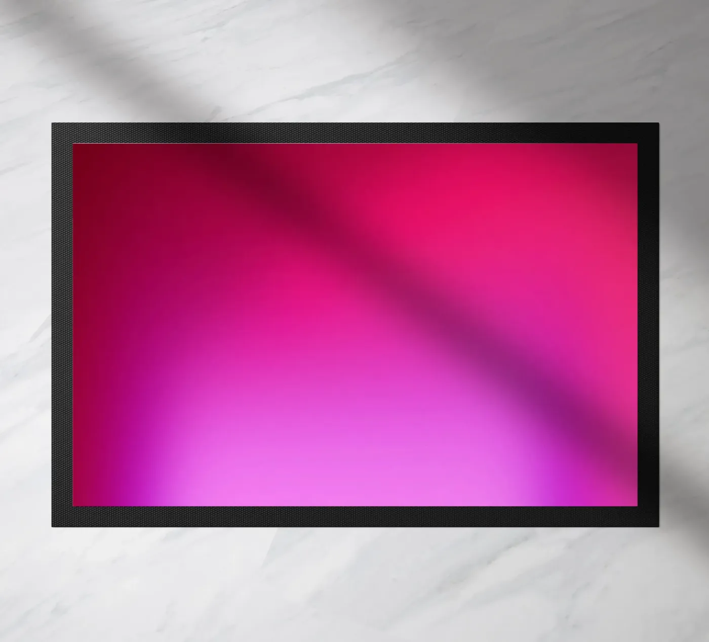 Sundown paillasson de UrbanART