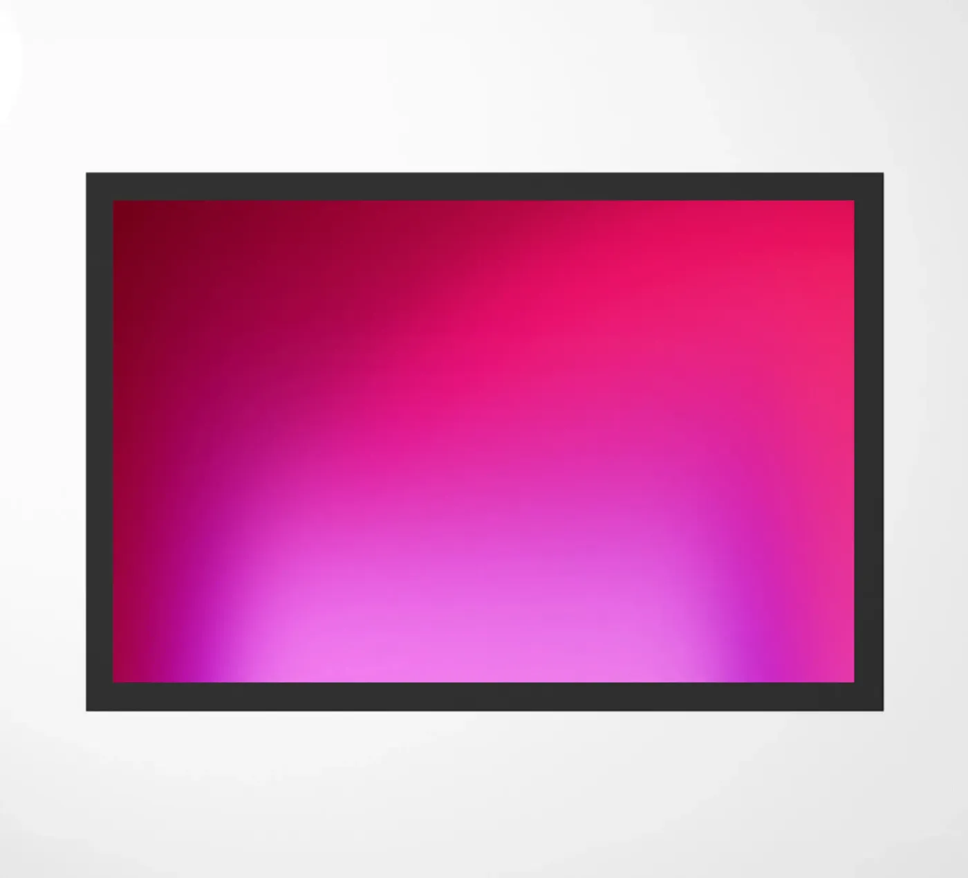 Sundown paillasson de UrbanART