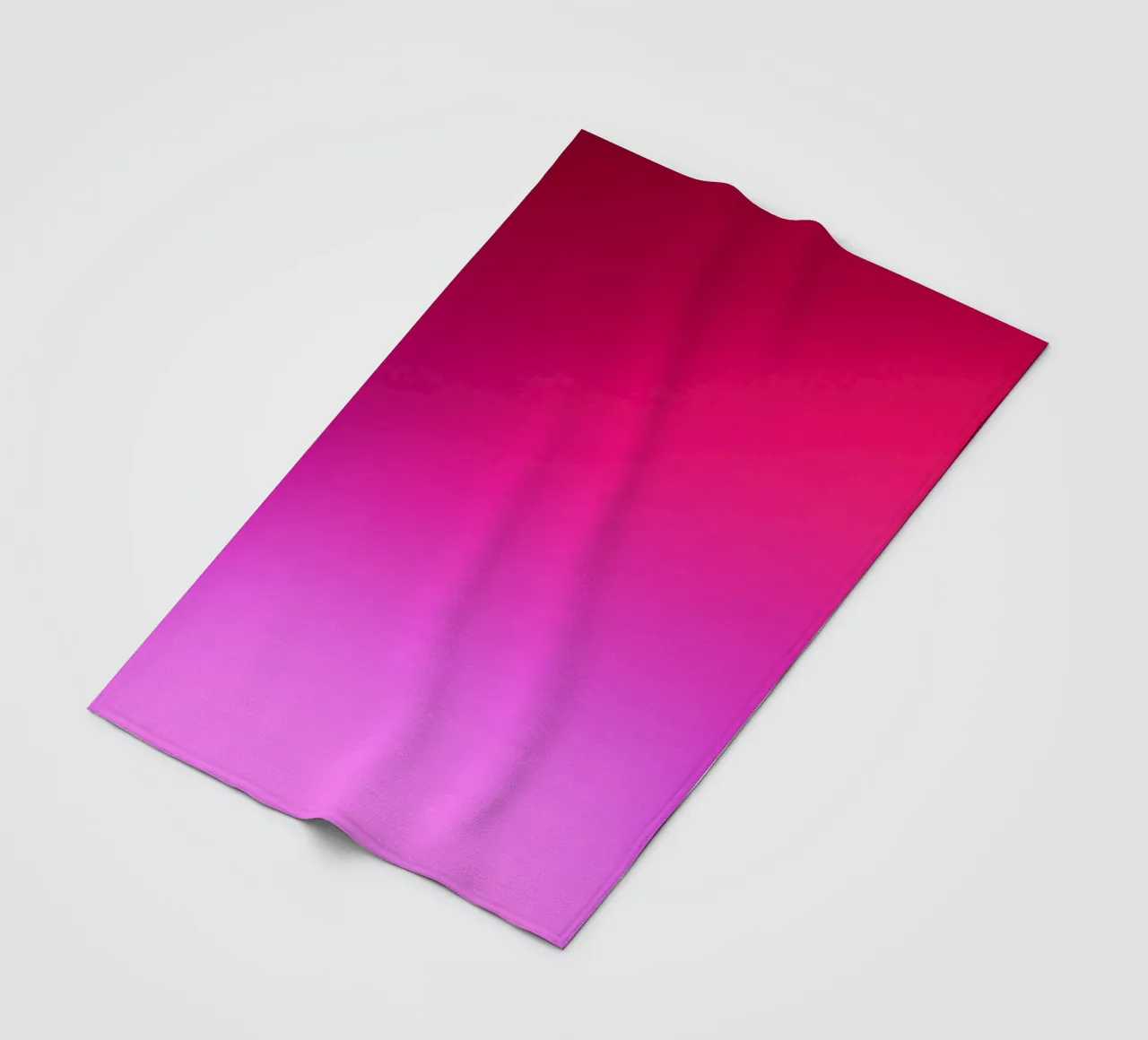 Sundown fleecedeken van UrbanART