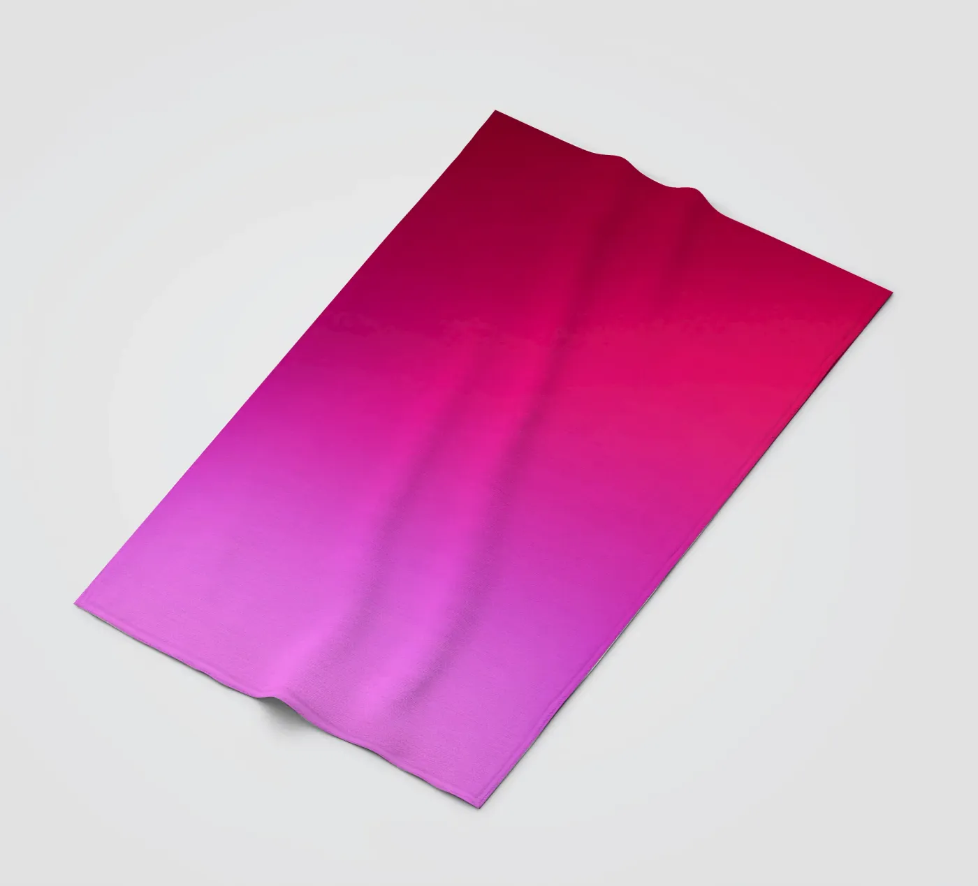 Sundown fleece blanket by UrbanART