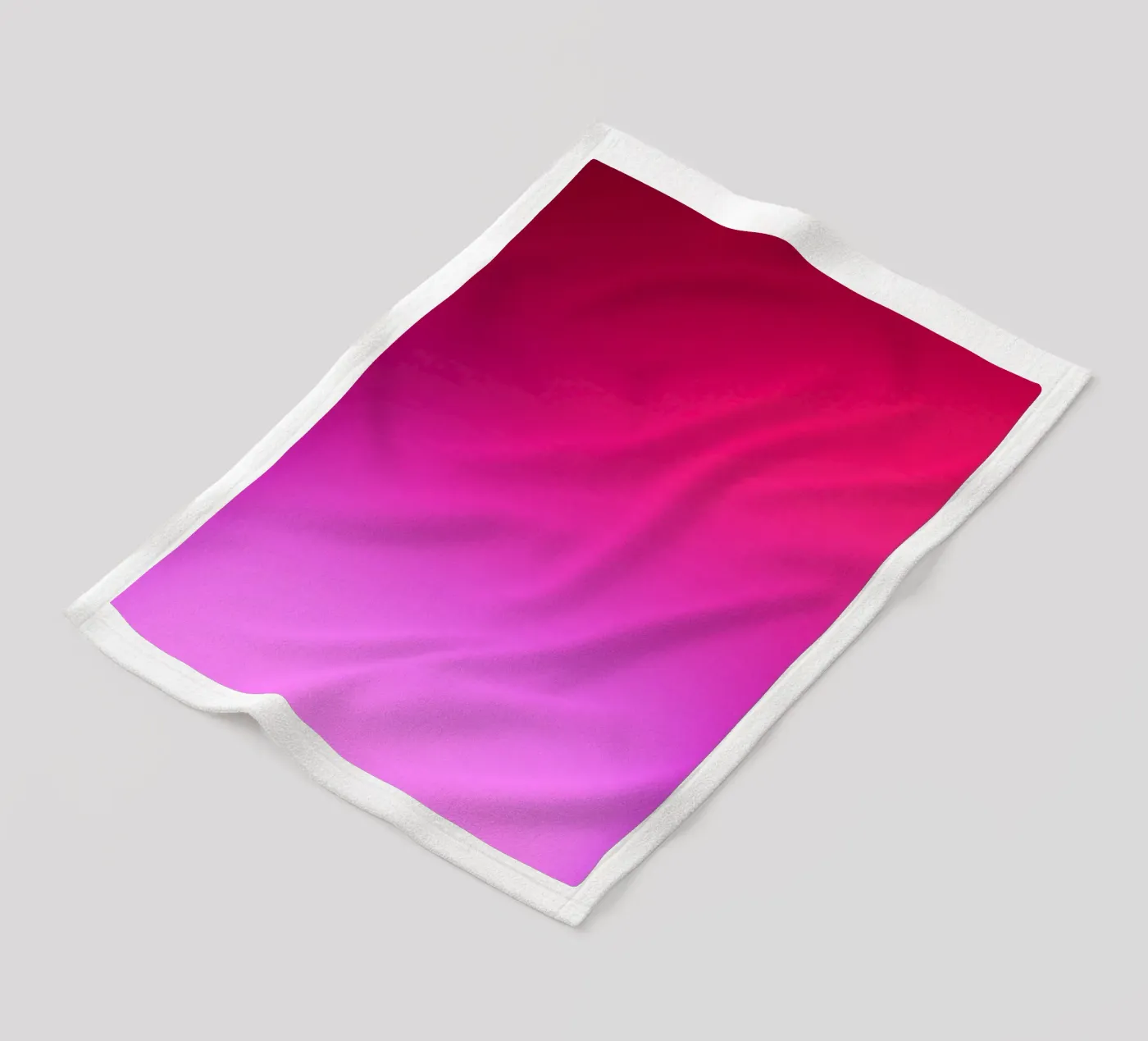 Sundown fleece blanket by UrbanART