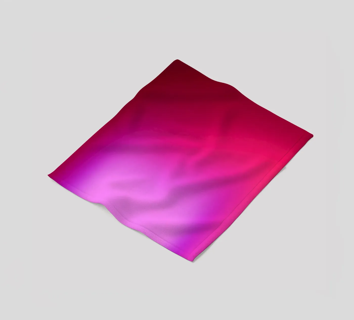 Sundown fleece blanket by UrbanART