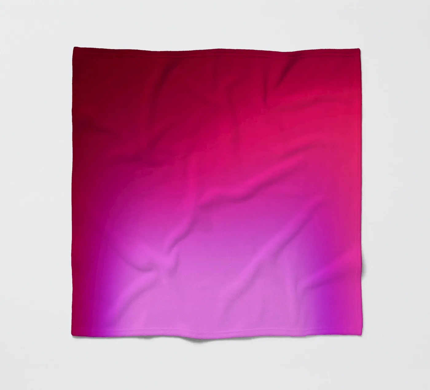Sundown fleece blanket by UrbanART