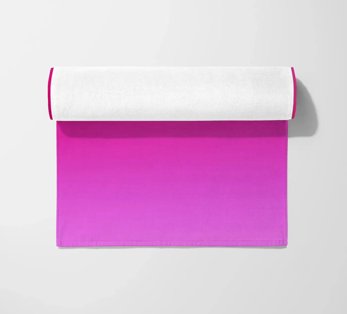 Sundown serviette de plage de UrbanART