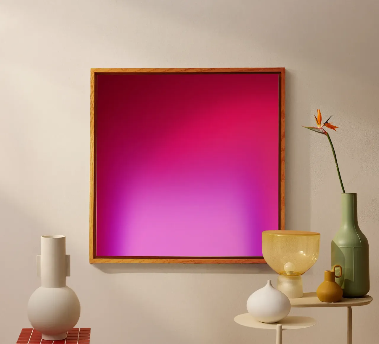 Sundown plexiglas de UrbanART