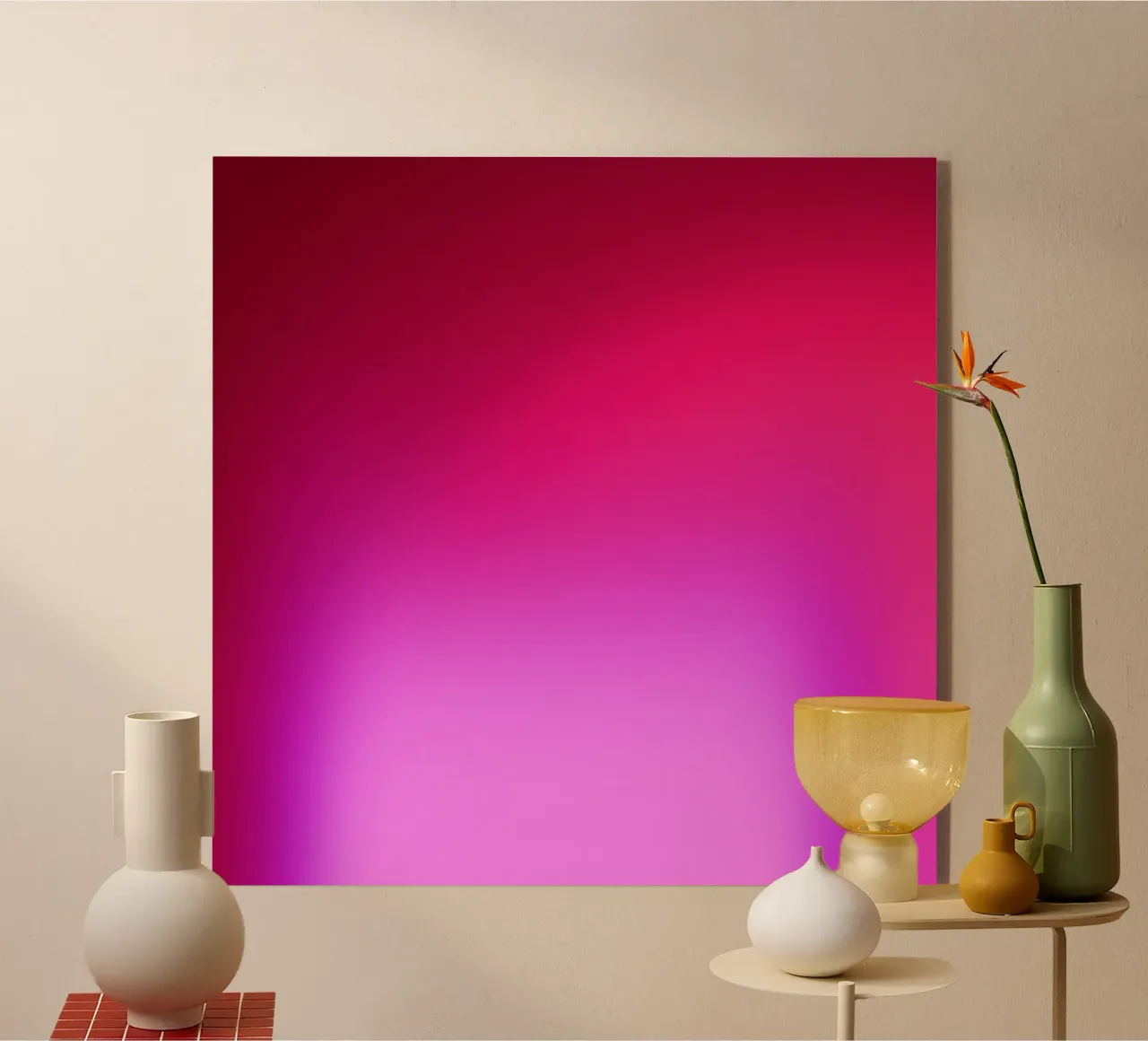 Sundown plexiglas de UrbanART