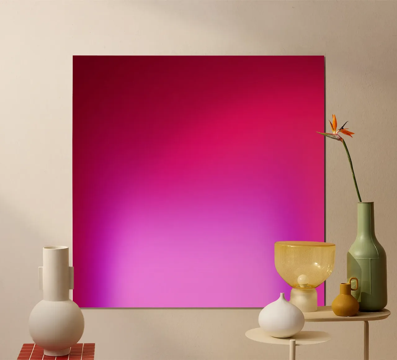 Sundown poster da UrbanART