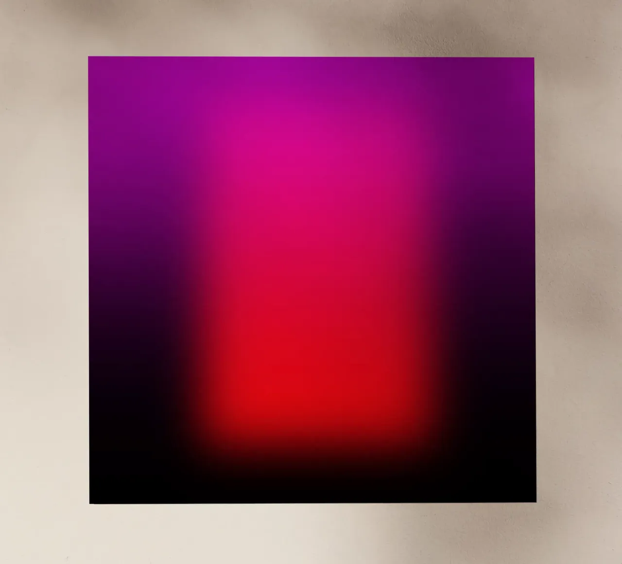 The Red pellicola backlit da UrbanART