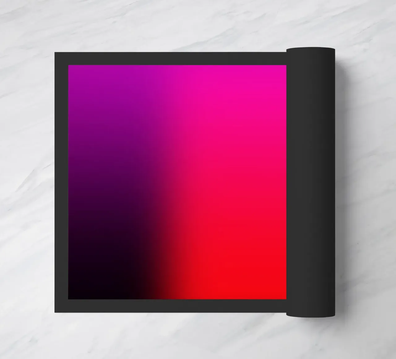 The Red zerbino da UrbanART