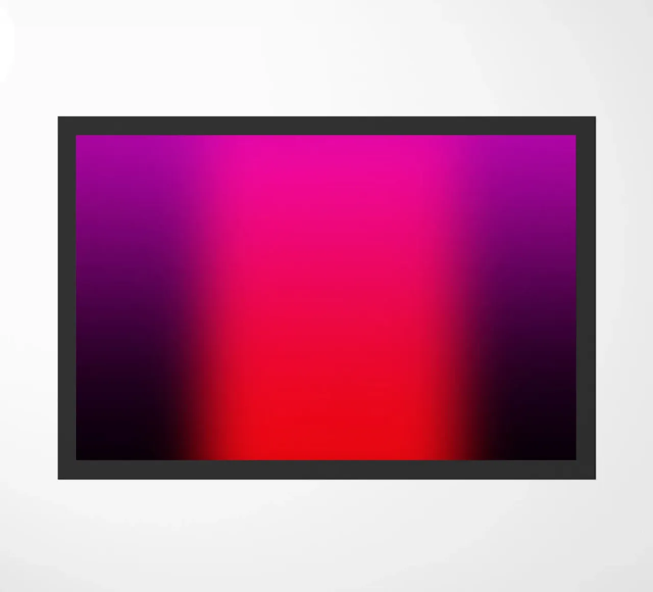 The Red zerbino da UrbanART