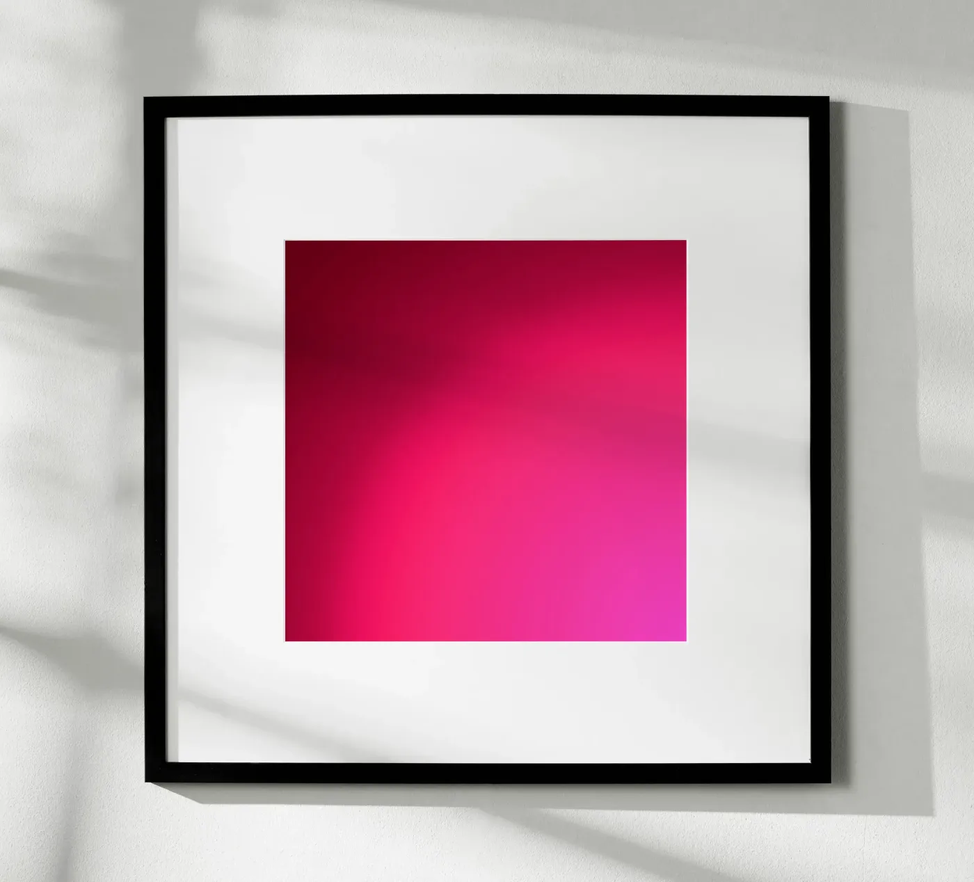 Mrs. Pink poster da UrbanART