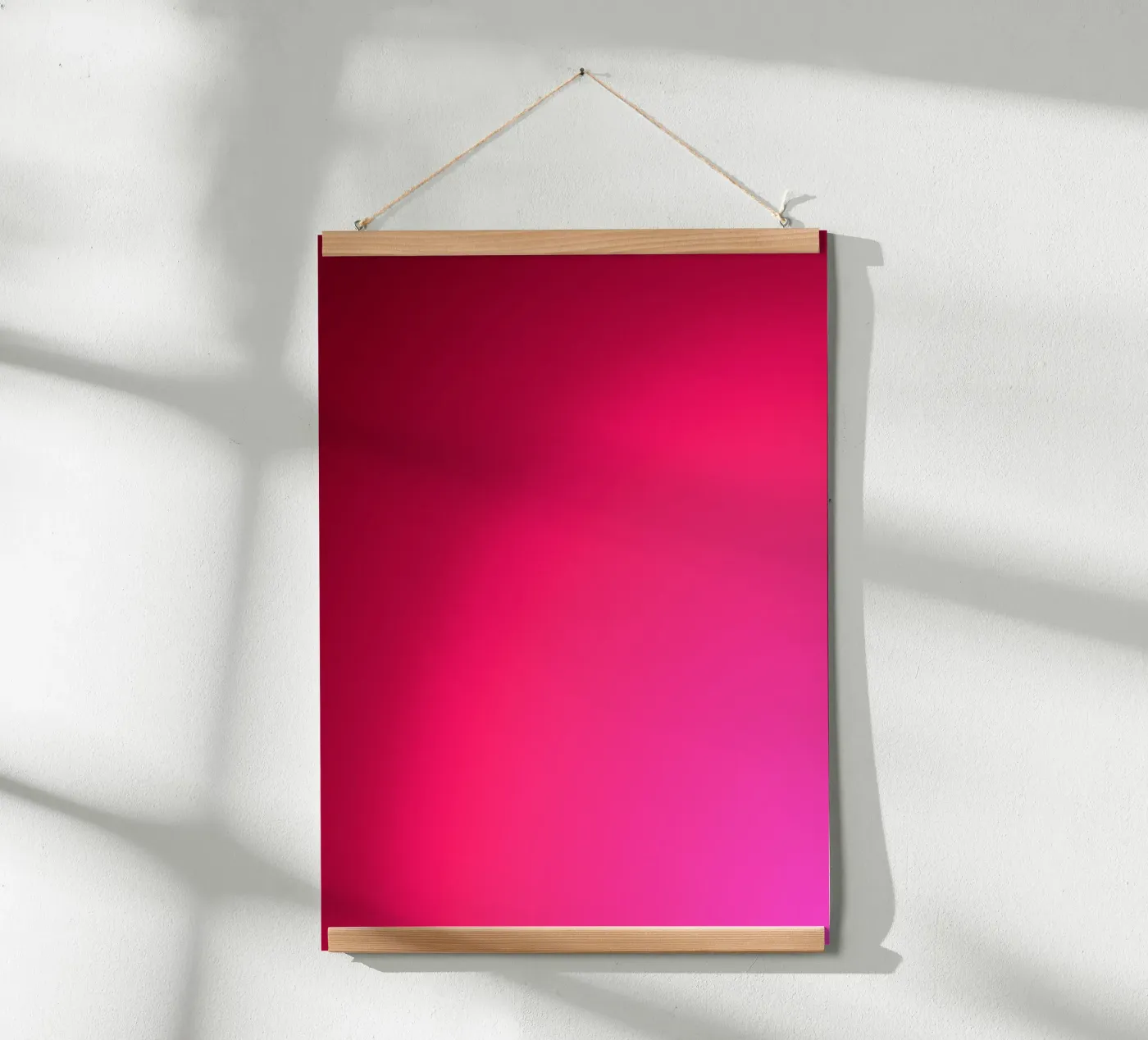 Mrs. Pink poster da UrbanART