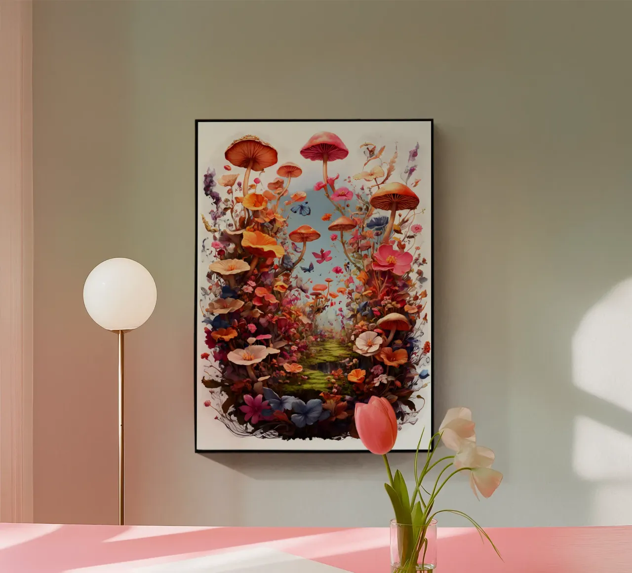 DreamLand plexiglass da Eva Nev