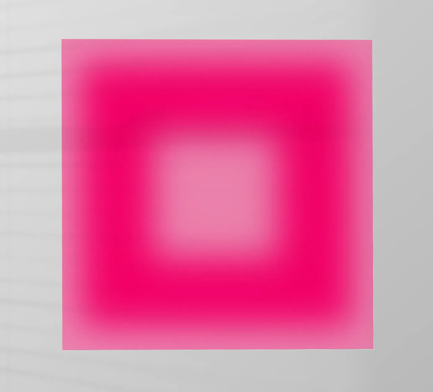 Rose pellicola backlit da UrbanART