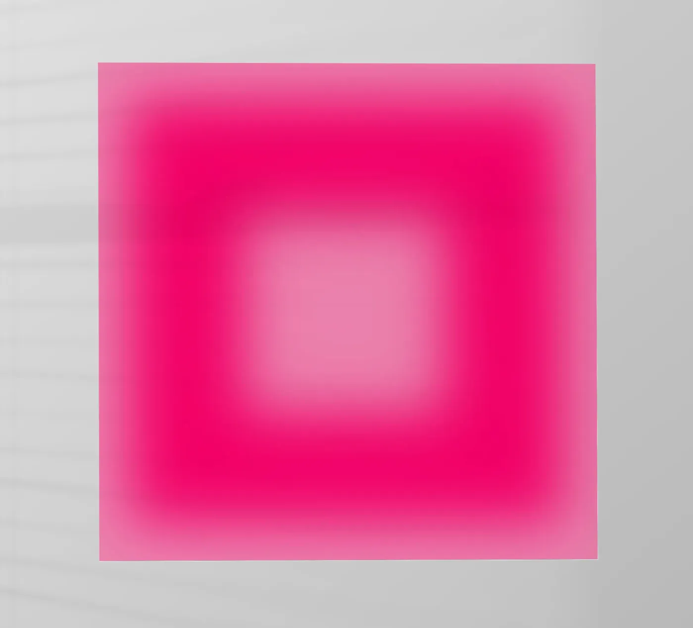 Rose pellicola backlit da UrbanART