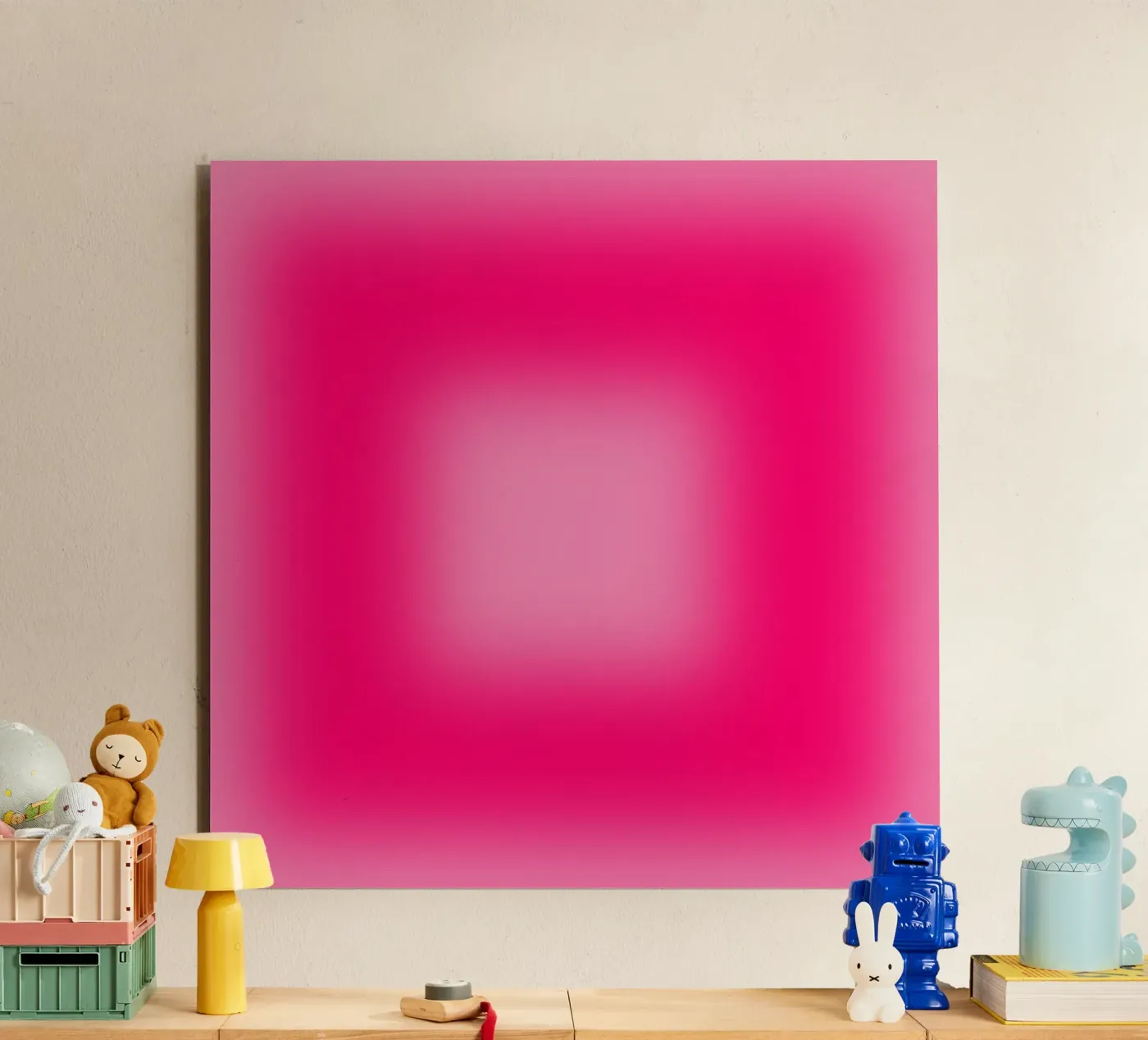 Rose pannello forex da UrbanART