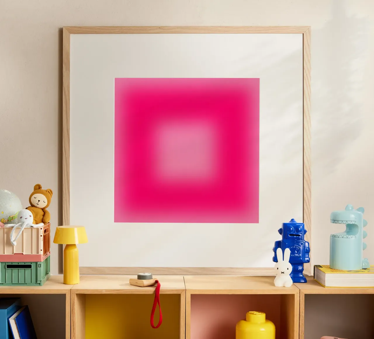 Rose poster da UrbanART