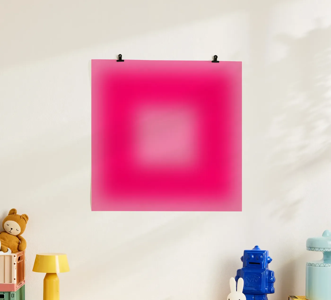 Rose poster da UrbanART