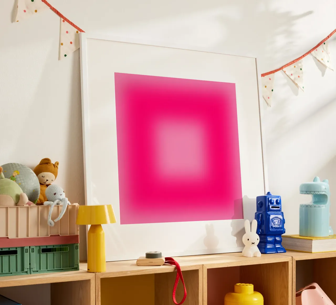 Rose poster da UrbanART