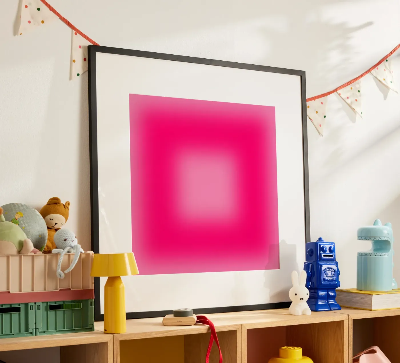 Rose poster da UrbanART