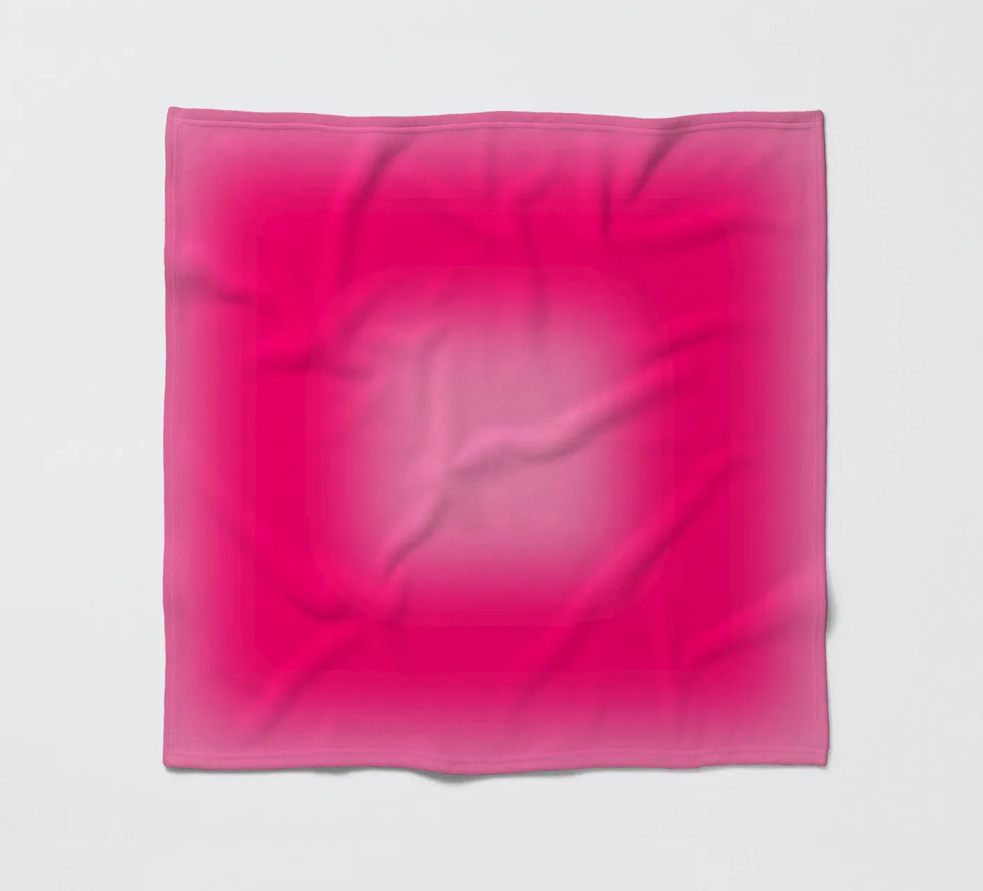 Rose fleecedeken van UrbanART