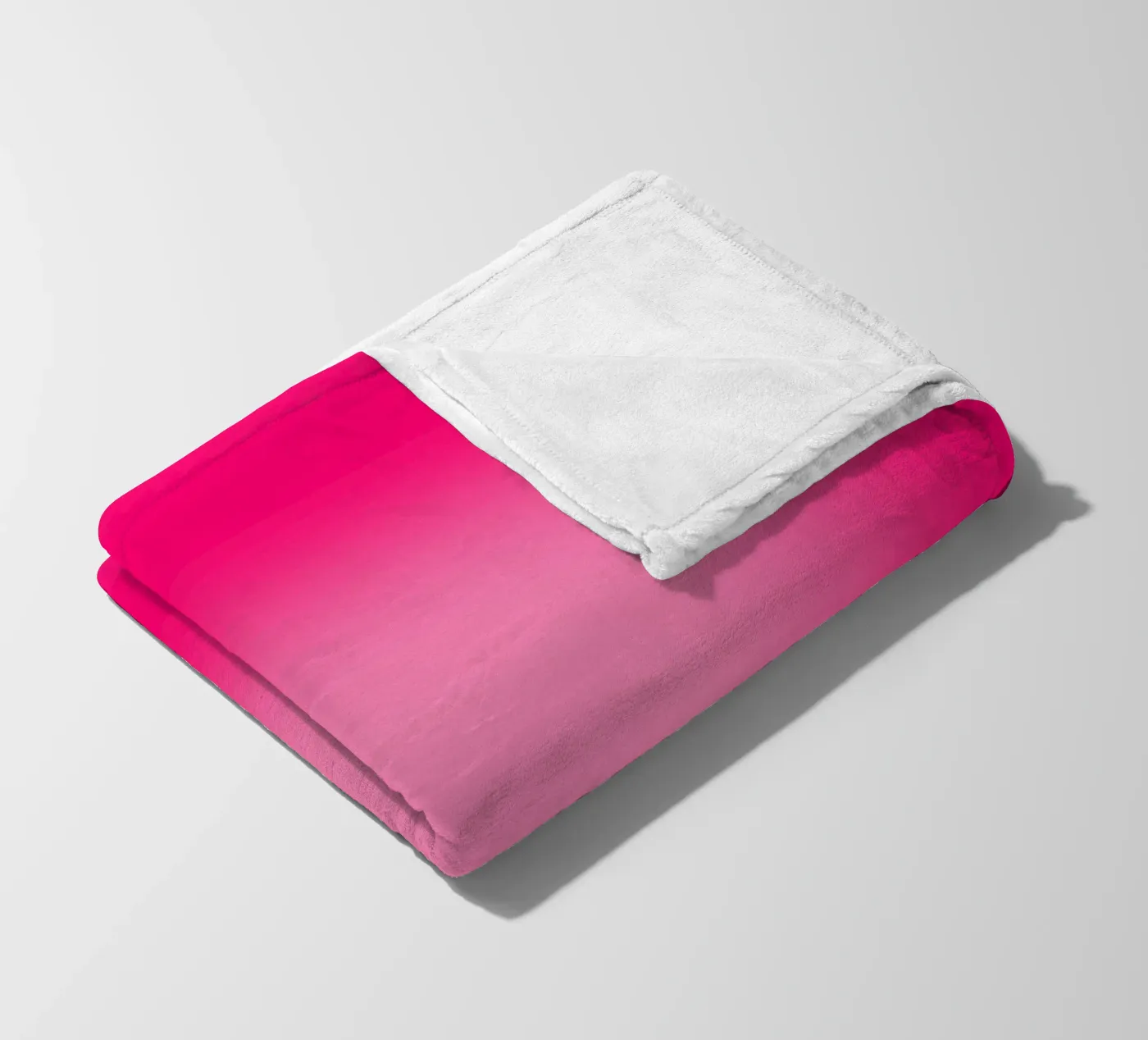 Rose fleecedeken van UrbanART