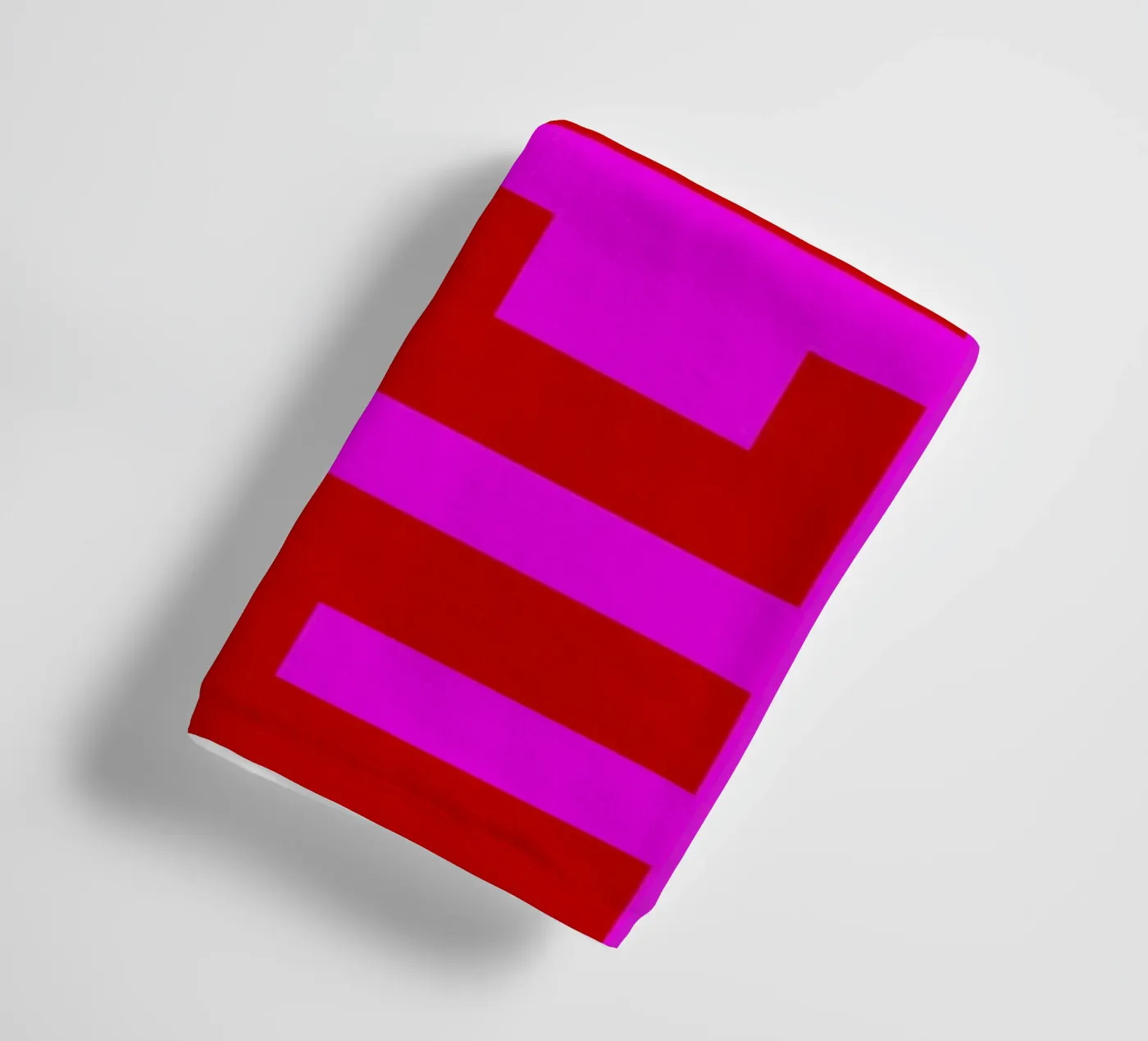 HELLO badhanddoek van Typografik