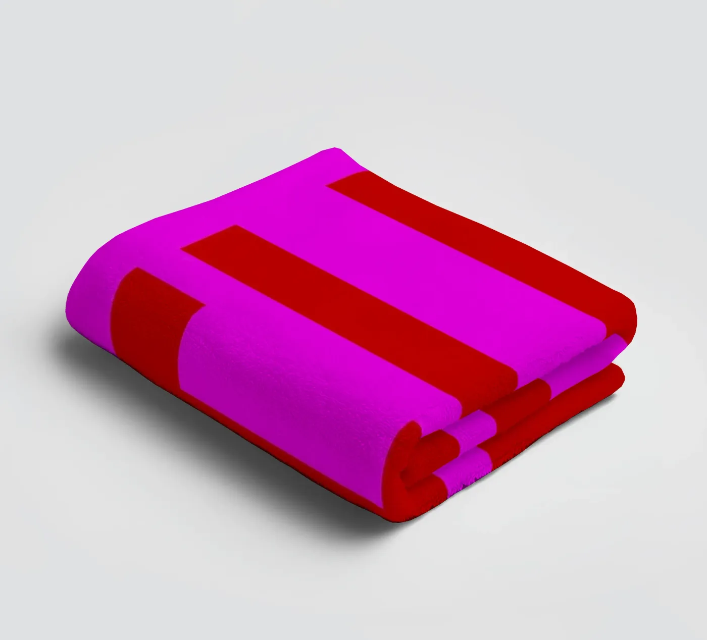 HELLO towel by Typografik