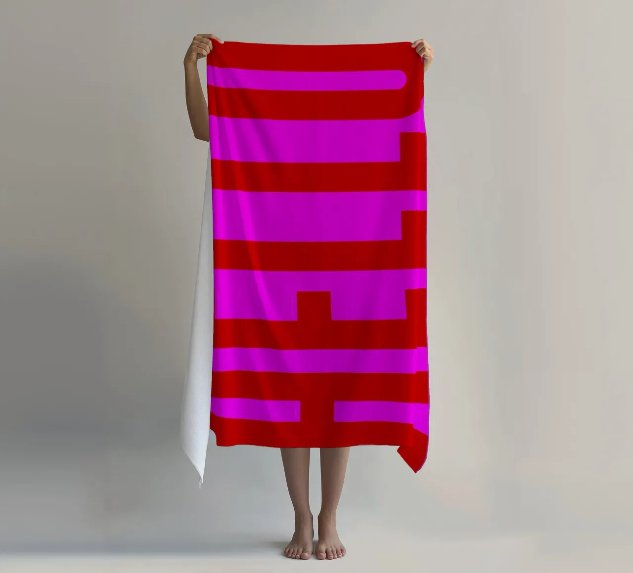 HELLO telo mare da UrbanART