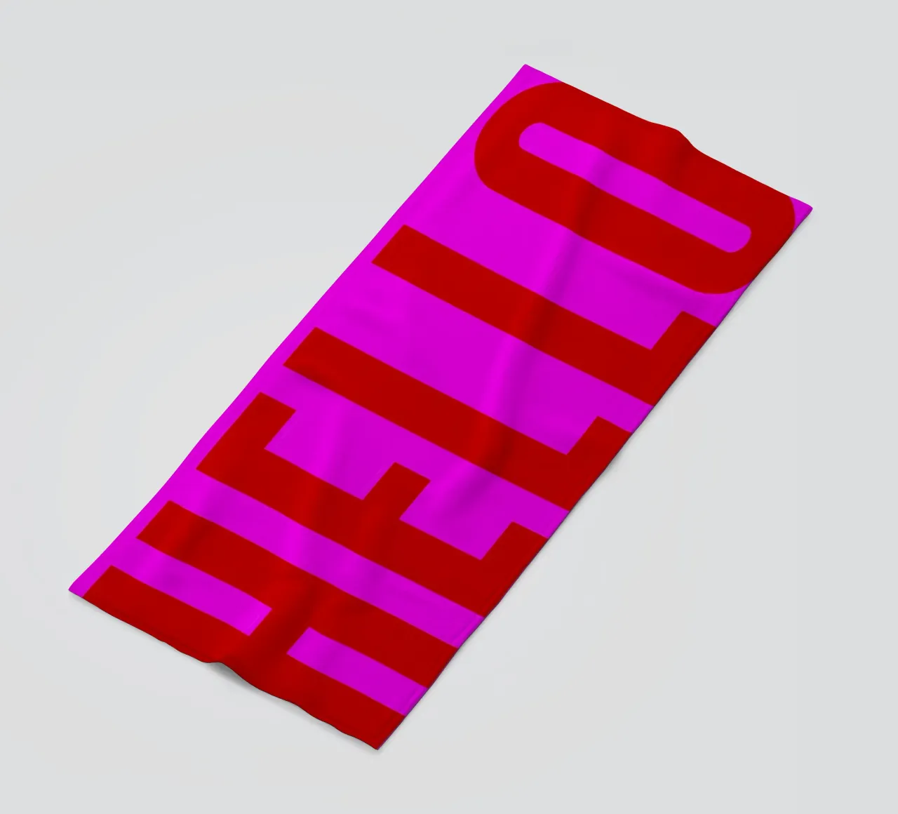 HELLO telo mare da UrbanART