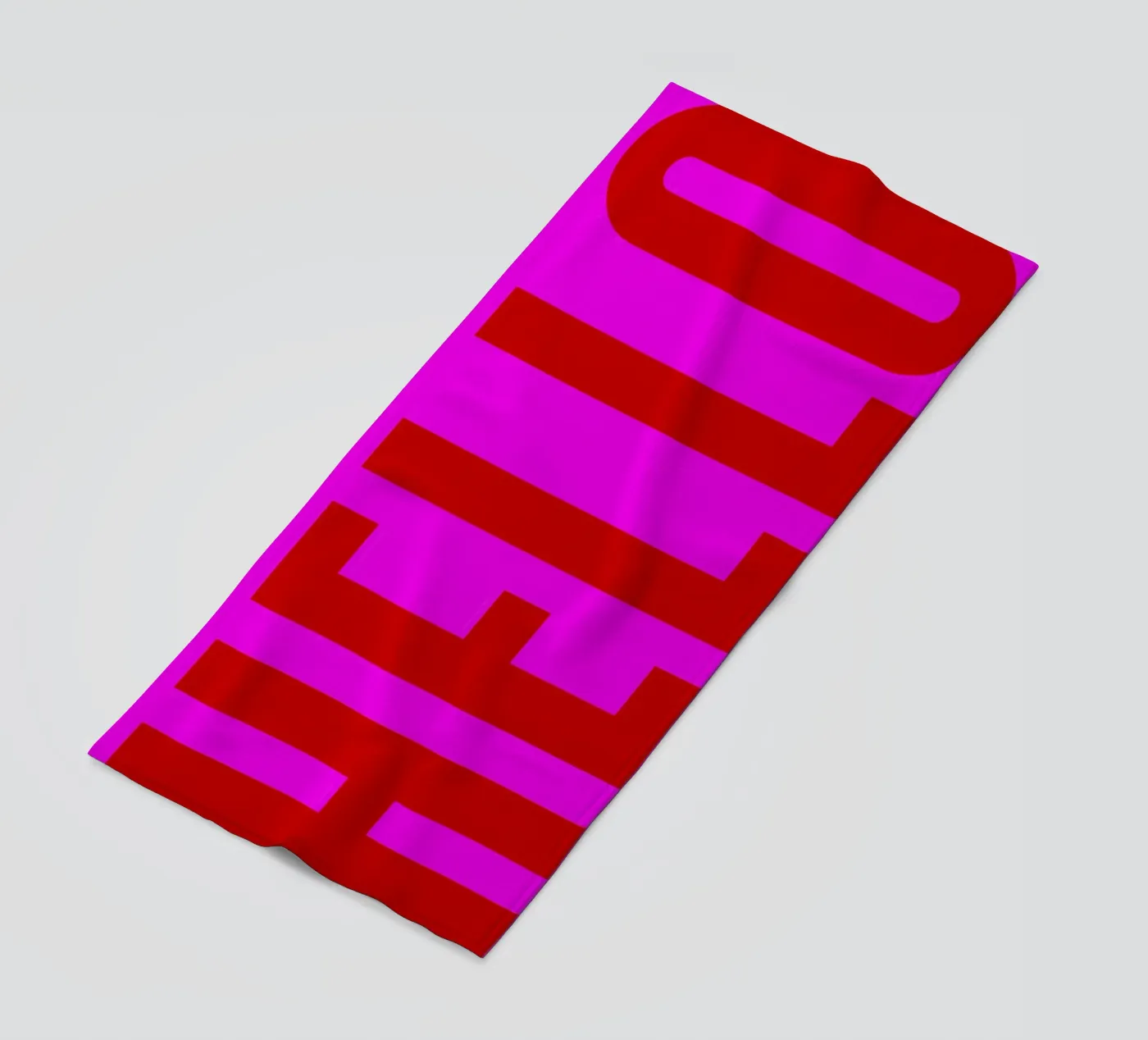 HELLO telo mare da Typografik
