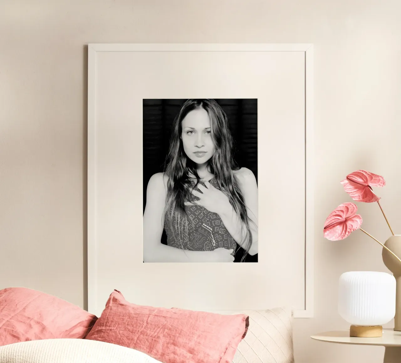 Fiona Apple poster da Music Vibes