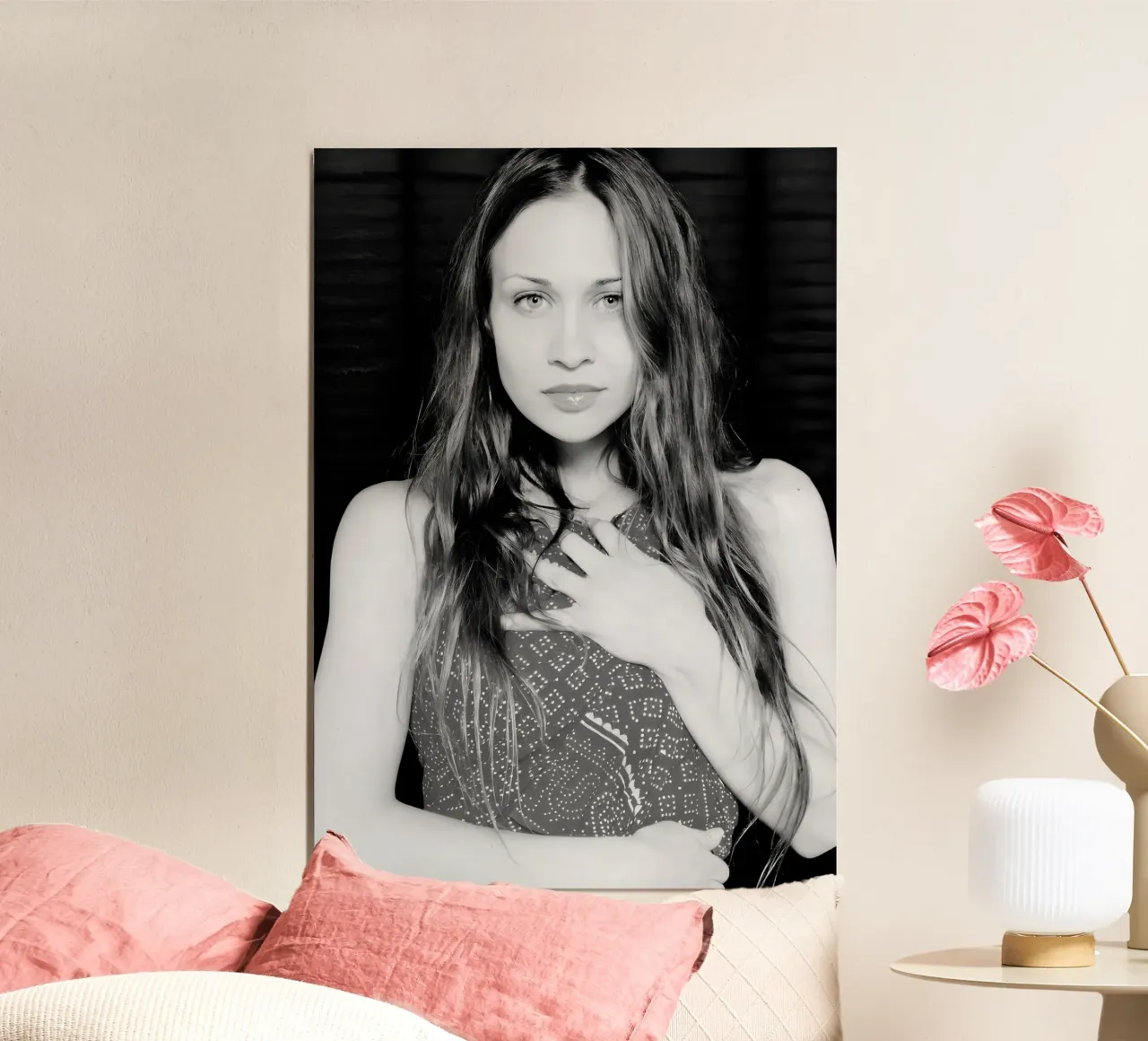 Fiona Apple poster da Music Vibes