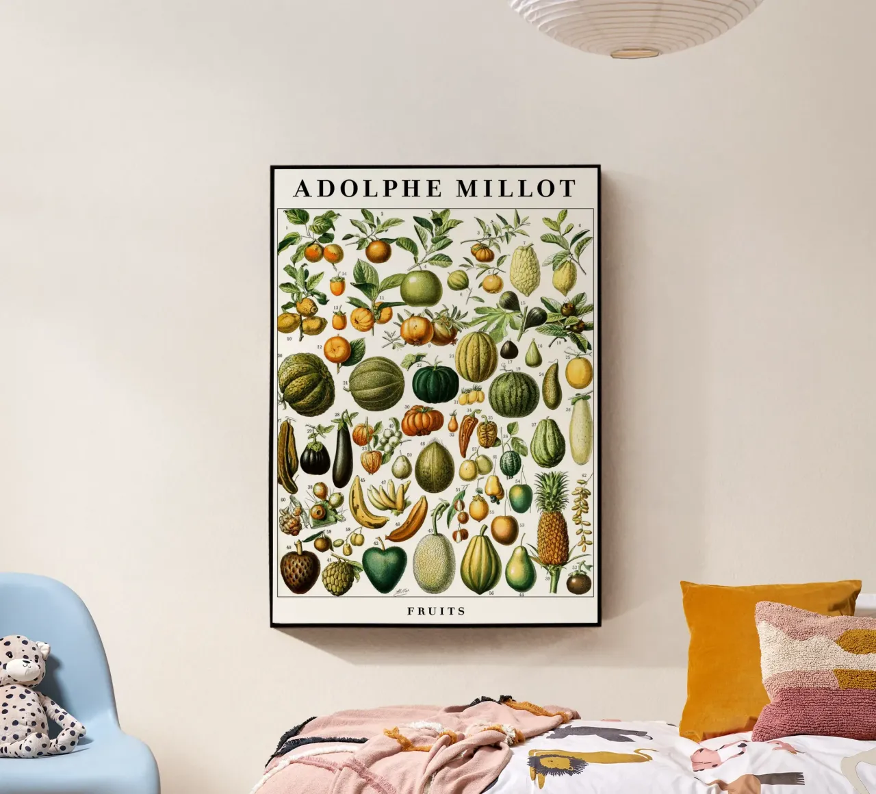 Frutta plexiglass da Rob Lewis