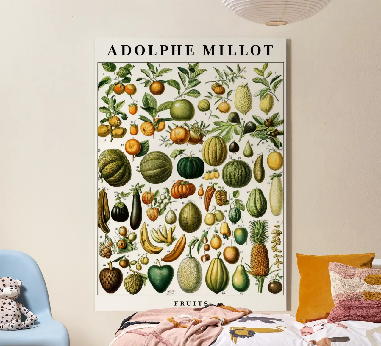 Frutta plexiglass da Rob Lewis