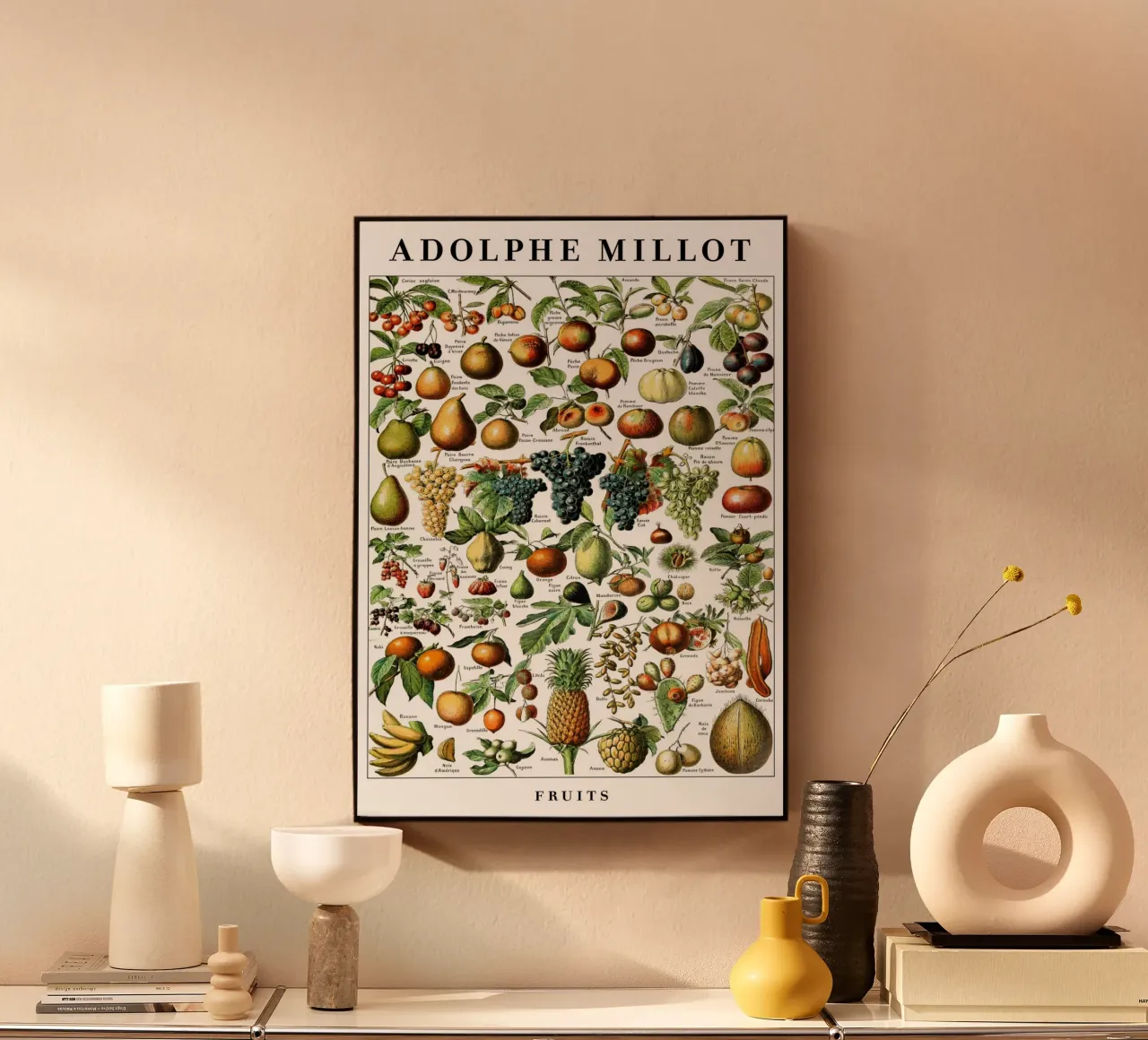 Frutta I plexiglass da Rob Lewis